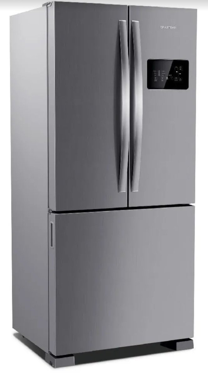 Ellenreissa's tweet photo. 🛍️ Geladeira Refrigerador Frost Free French Door 554 Litros BRO85AK

💥 Por R$ 6.182,00

🛒 Compre aqui 👉 https://t.co/dF3MEdTzdD
SUPER PROMOÇÃO!
#promoção #compraaqui #ondecompra #querocomprar #ofertamercadolivre #presentedenatal #ofertaboa #ofertadodia #superdesconto https://t.co/vkCtQP14kC