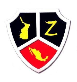 _Gabo_N's tweet photo. Los “Z” que combatía Calderón / Los “Z” que combate Claudia. https://t.co/FTjab8CLZg