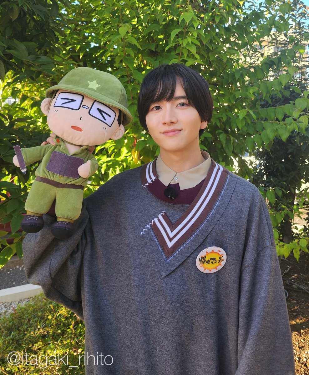 🌟出演情報🌟 15日(土)午前の部 TBS 「王様のブランチ」※VTR出演📘 15