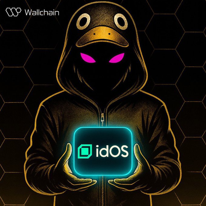 Usable Privacy is the <a href="/idOS_network/">idOS</a> core
Powered by Kwil,it's a smart layer, not a data vault:
 E2E Private
 Granularly Usable
 Highly Scalable
Blending Web3 innovation &amp; compliance You stay in control.
Got quality content?
<a href="/wallchain/">Wallchain Quacks</a> turns your engagement into tangible rewards.