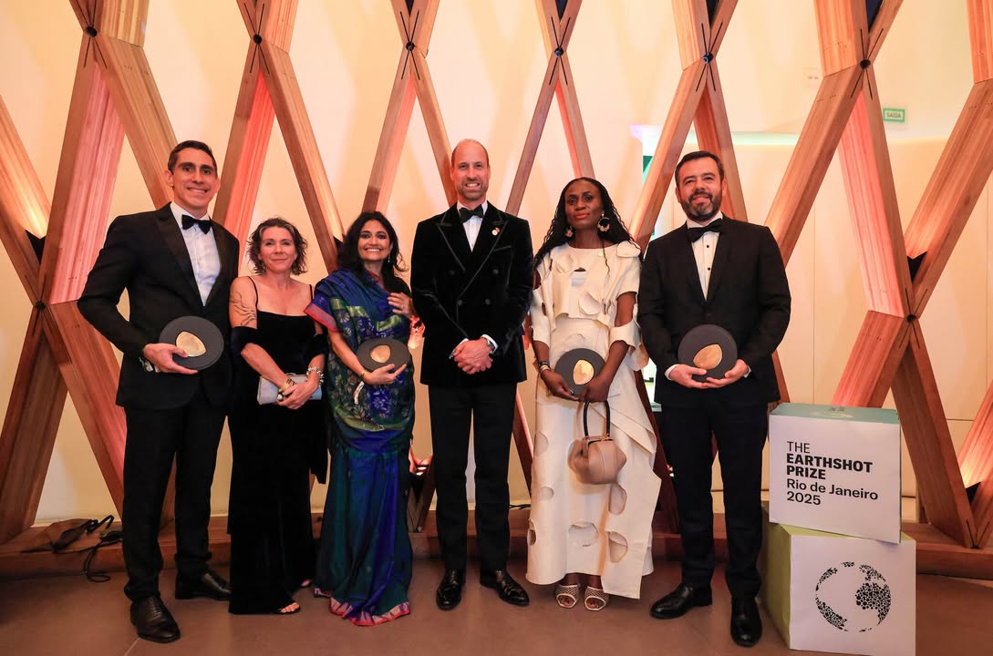 HighSeasAllianc's tweet image. Last week, the #HighSeasTreaty won the 2025 @EarthshotPrize in the “Revive our Oceans” category! A recognition of decades of tireless advocacy &amp;amp; collaboration by governments, scientists, civil society, Indigenous leaders, youth, &amp;amp; many more. 

Read more: highseasalliance.org/2025/11/12/the…