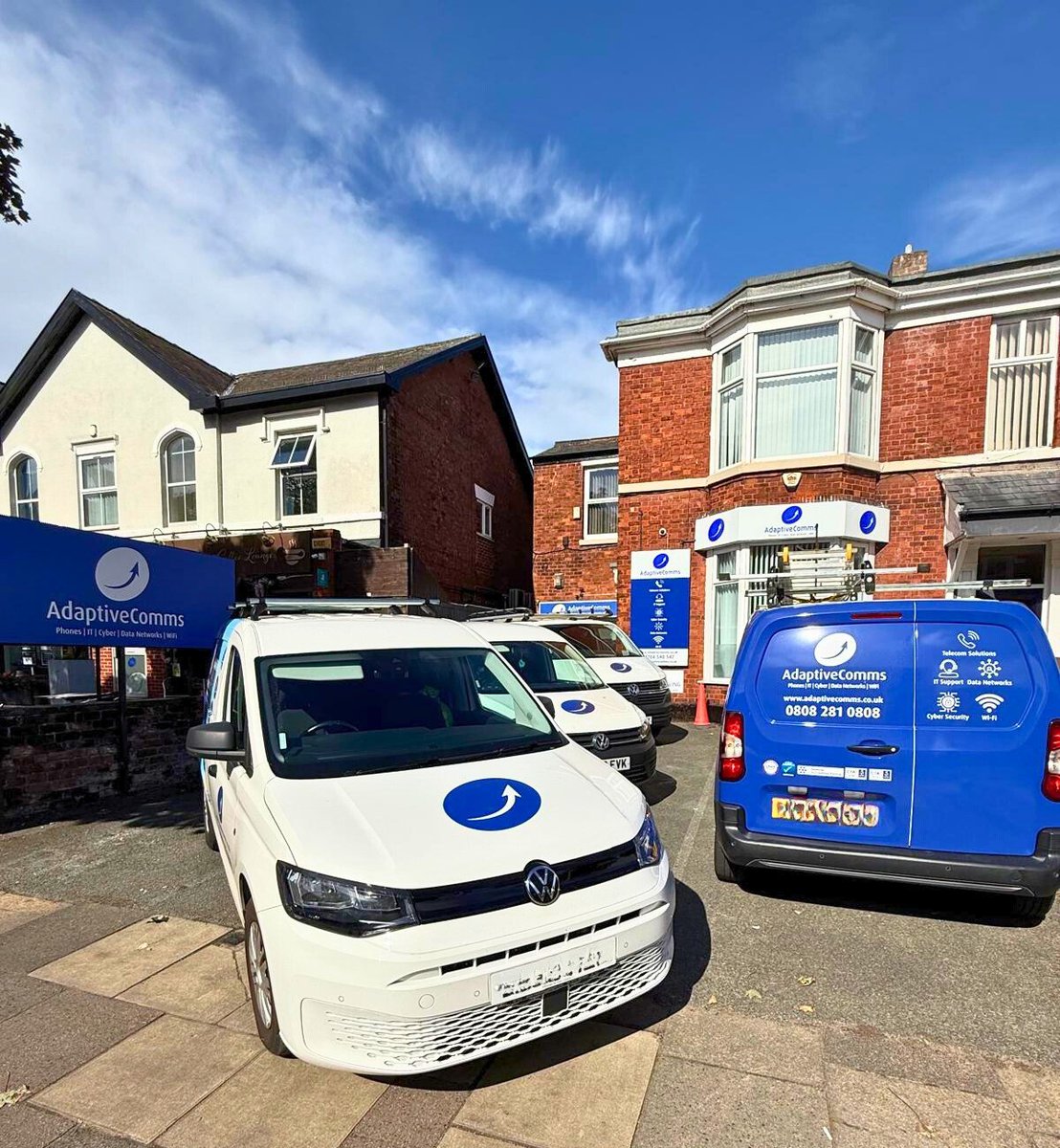 AdaptiveComms's tweet image. Communication matters more than ever, with 39% of people working remotely.

Horizon phone systems boost customer satisfaction &amp;amp; keep your business connected.

Trust AdaptiveComms for expert telecoms solutions
📞 0808 281 0808
✉️ info@adaptivecomms.co.uk

#telecoms #horizonphone