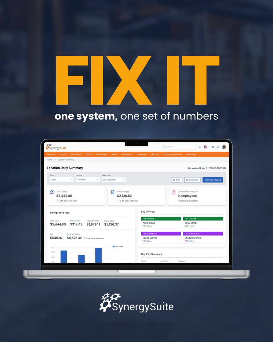 Manual handoffs = hidden tax 💸 Time, errors, delays. One connected system clears it all.
#SmartOps #RestaurantTech