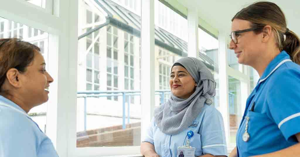 EmployeeBenefit's tweet image. #NHSCharitiesTogether and #NHSEngland to invest £2.4 million in #wellbeingsupport for #staff bit.ly/4oy44GR #wellbeing