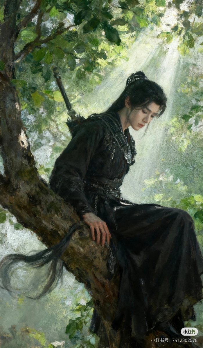 junhan1129's tweet image. 😌

#Gongjun 
#SuMuyu 
#BloodRiver