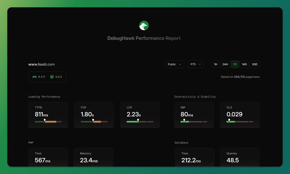 DebugHawk tweet media