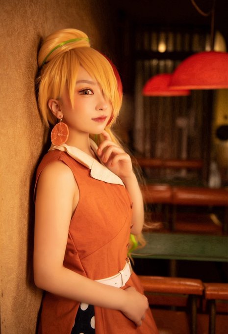 Twitterのコスプレ画像25