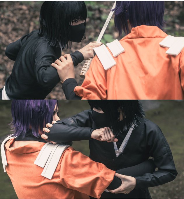 Twitterのコスプレ画像18