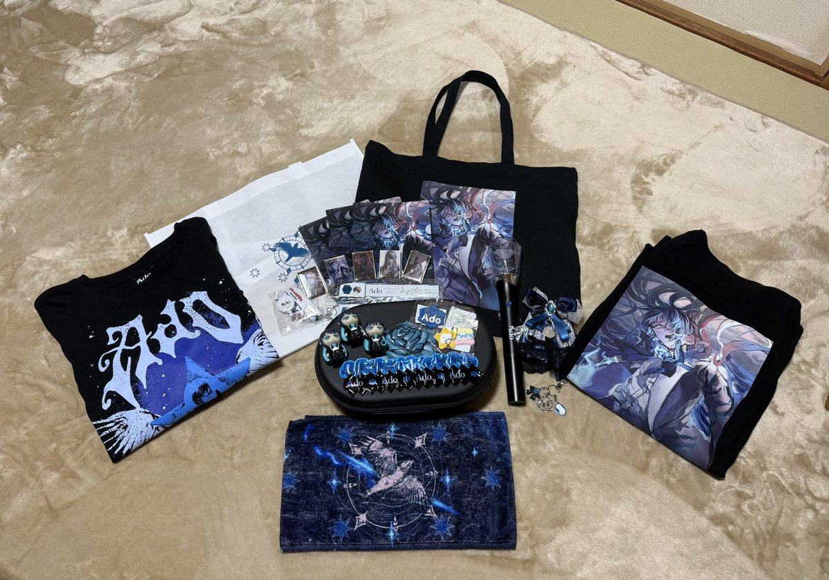 LIVE_ksk's tweet photo. よだか東京ドーム公演2日間マジで最高すぎた！！
セトリも演出もほんとに神！！京セラドーム公演最終日VIP取れてるのマジで楽しみすぎる！！この2日間で知ったセトリ耳がちぎれるほど聴いて京セラ死ぬほど楽しみます！

#Ado  #ado  #アド　#よだか
#ドームツアー　#東京ドーム　#京セラドーム
#ライブ https://t.co/AqXWuSG8Mx