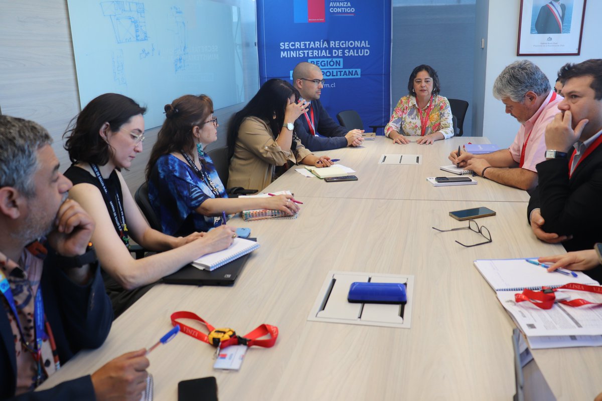 Seremi Desarrollo Social y Familia RM tweet media