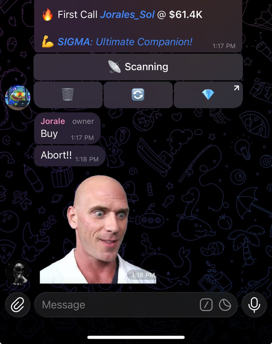 State of the trenches