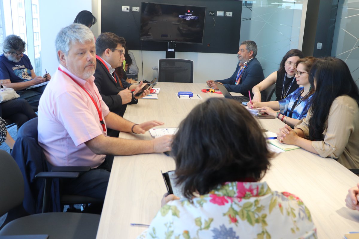 Seremi Desarrollo Social y Familia RM tweet media