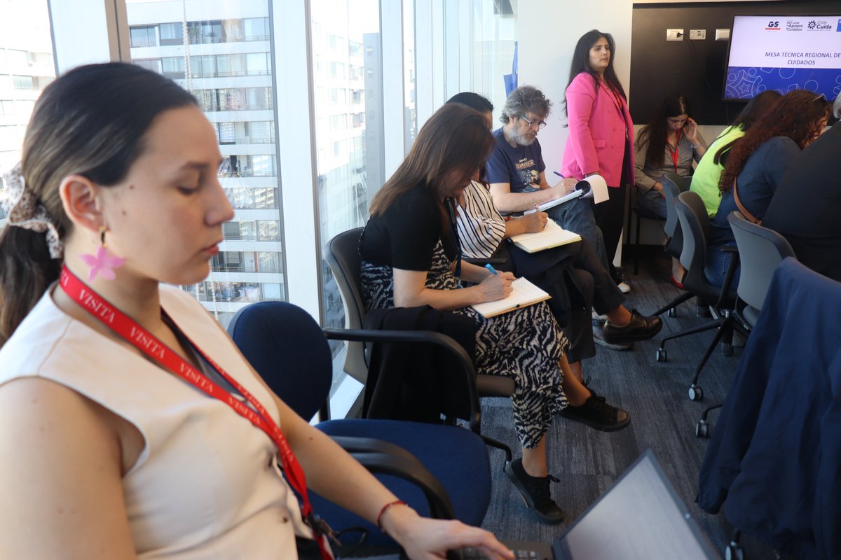 Seremi Desarrollo Social y Familia RM tweet media