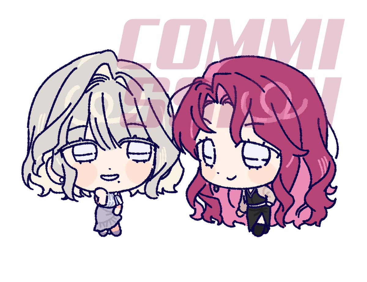 🍕커미션 신청 감사드립니다!