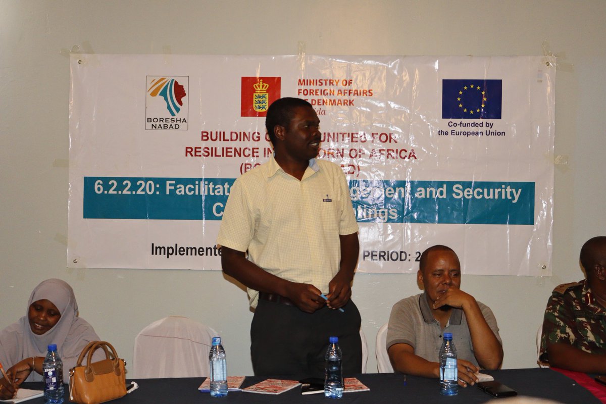 Women For Peace and Development - Mandera tweet media