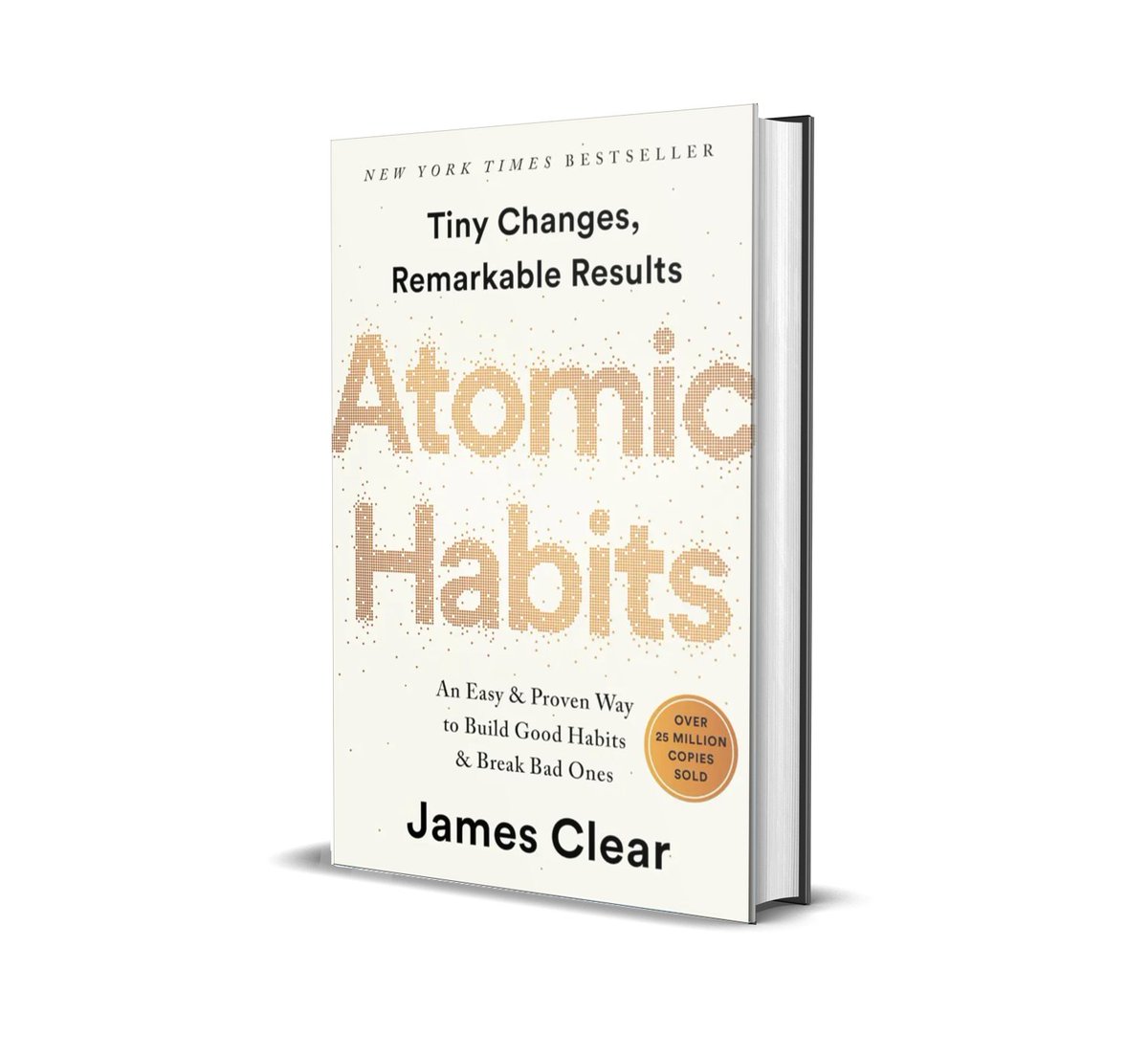 Muhamma92151036's tweet image. Breaking the Cycle of Failure: How to Build Good Habits &amp;amp; Break Bad Ones Using The 2-Minute Rule (Key Lesson Summary)

📖 Read the full article on my web page: tinyurl.com/443m5hmn

👉&quot;Also available on Amazon for your convenience.&quot; amzn.to/48tV28v