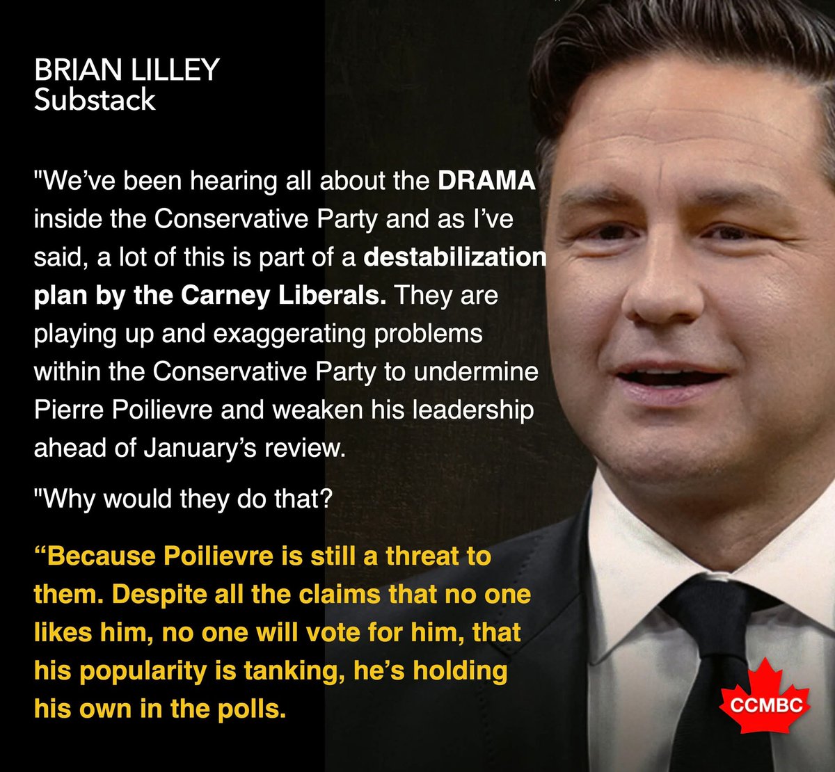 2021Ccmbc's tweet image. 🔥Here&apos;s the insider scoop on Canada&apos;s latest power play: According to 338Canada polls, the #Liberals are leading at 43% while the #Conservatives sit at 40%. This means #Poilievre could secure a #minority government if an election happens soon. However, Liberals are scheming to…