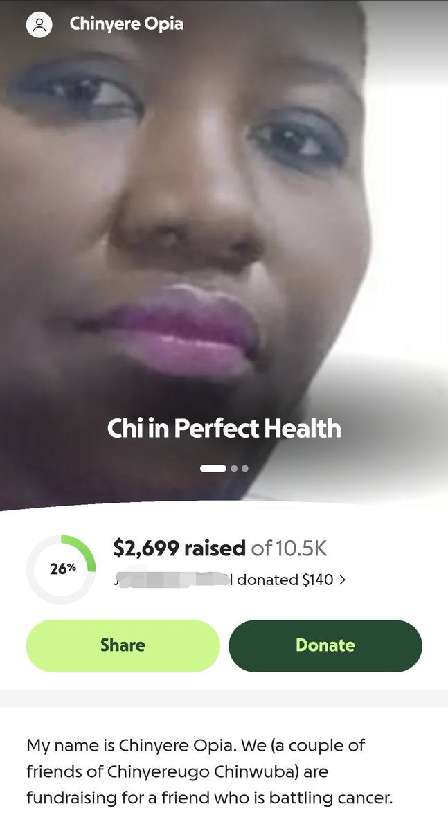 PrincessChi's tweet image. Thank you for your generosity. Slowly but surely,  we're getting there.