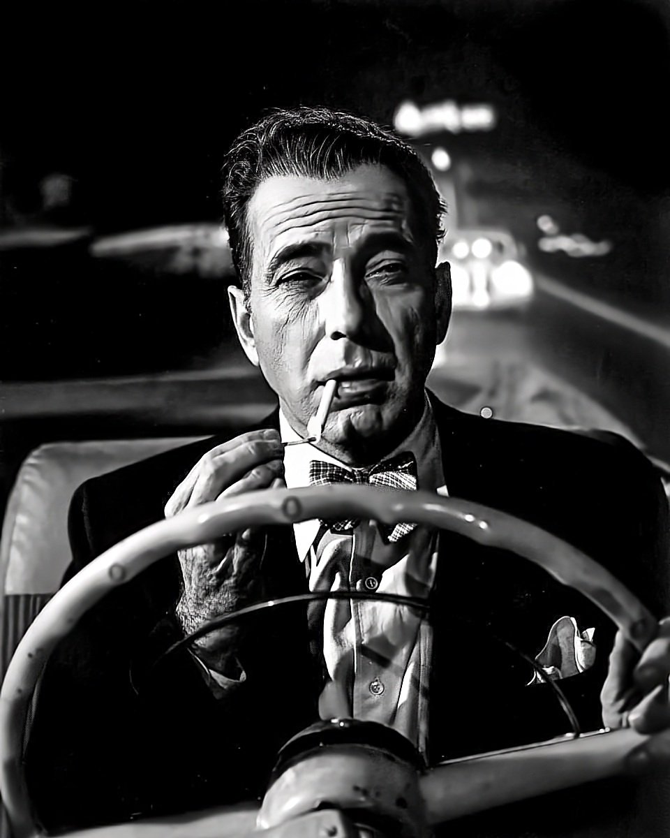 In a Lonely Place.....Humphrey Bogart