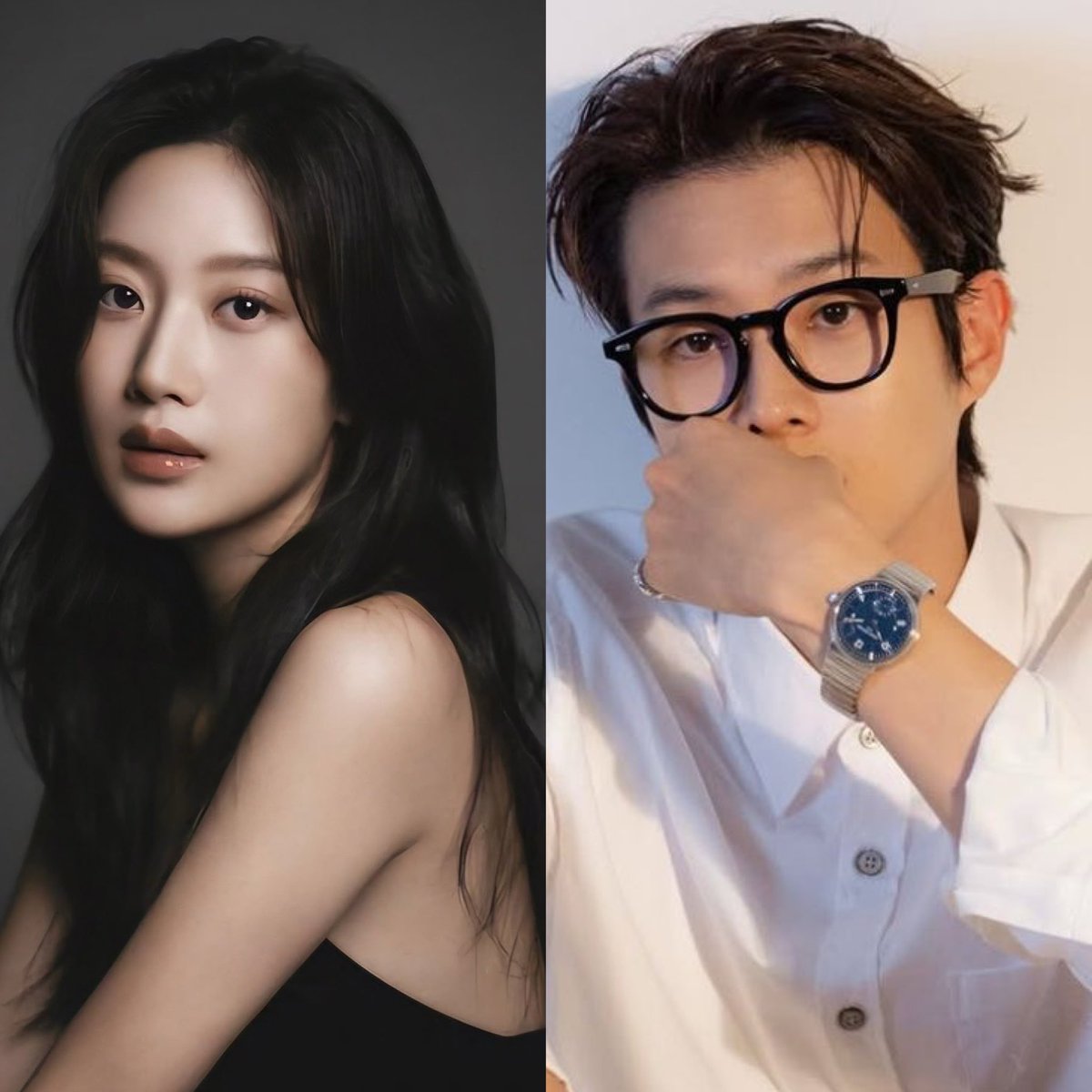 flintseliano's tweet photo. Whale Star: The Gyeongseong Mermaid, rumored to release in late 2026 or early 2027. Leading actors: Mun Ka Young and Choi Woo Shik. https://t.co/J3i56uSUpu