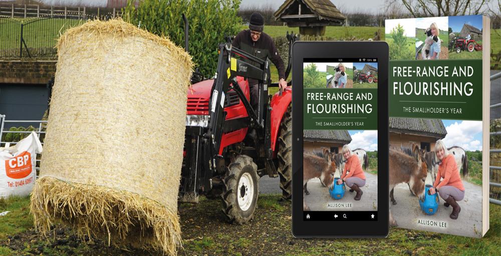 #NewBook ‘Free-Range and Flourishing: The Smallholder's Year’ by Allison Lee
Covering a year in the life of a smallholder, this book will encourage readers to be mindful of the seasons.
#Farming #Agriculture #Smallholdings
quillerpublishing.com/product/free-r…