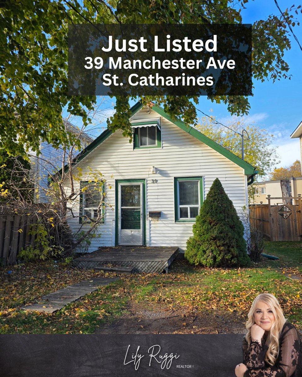Asking $297,000. The main floor features a cozy family room, functional kitchen, primary bedroom, and full bathroom, while the upper level includes two additional bedrooms - perfect for family, guests, or a home office. Needs TLC, being sold AS IS. loom.ly/SYFA0Rw
