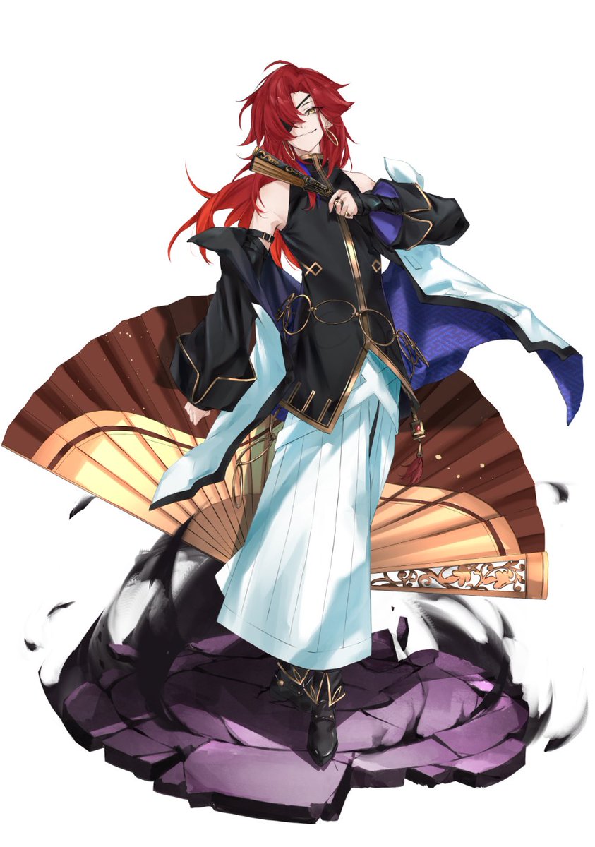 新登場キャラクター紹介】 ▶️伊達政宗 現世への生き返りを賭けたデス