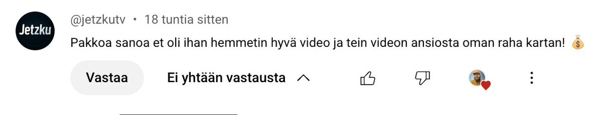 Mihin Sitä Säästäis? tweet media