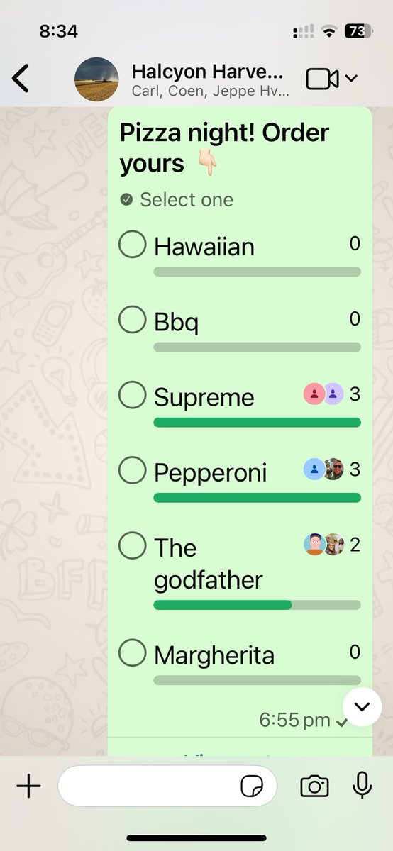 ipaddockapps's tweet image. We like em loaded. 
8 harvest operators can&apos;t be wrong?!

What would you pick?
