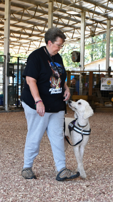 84DogsHelp's tweet image. Together we can prevent isolation and save lives. Service dogs offer crisis support, companionship, and routine that boost veterans’ mental health. Donate or start a fundraiser 👉facebook.com/fund/WorkingDo…
#VeteranSupport #MentalHealth #ServiceDogs