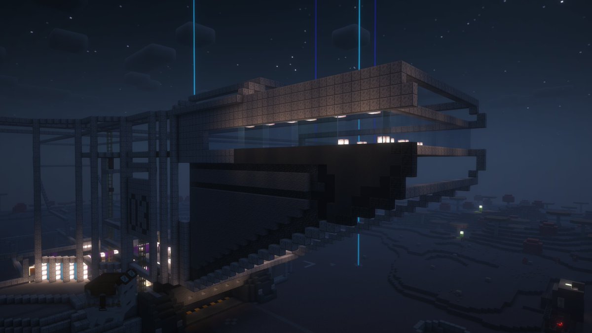 Throwing all kinds of blocks at the mushroom island command center to see what sticks. Come hang out in #Minecraft! - Twitch.tv/joelduggan