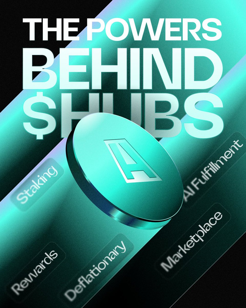 HubsAI Official tweet media