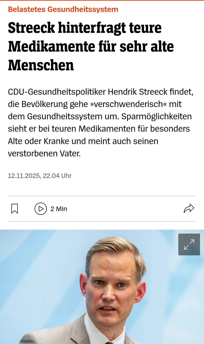 Ballast? Wer könnte das nur sein...