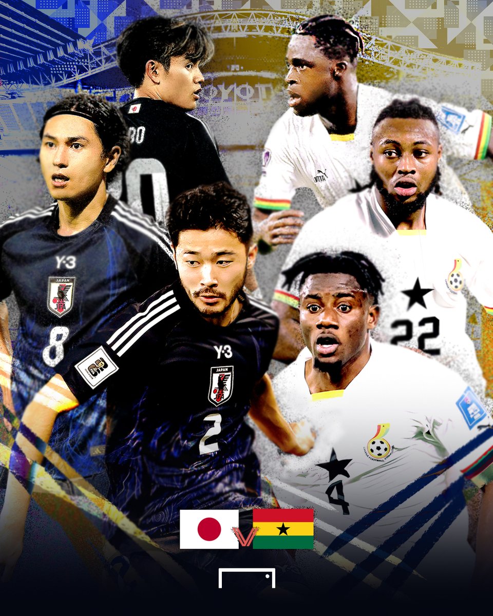 サッカー日本代表vsガーナ代表 5/30 日産スタジアム ペア チケット代支払済 GOAL Japan on X: 