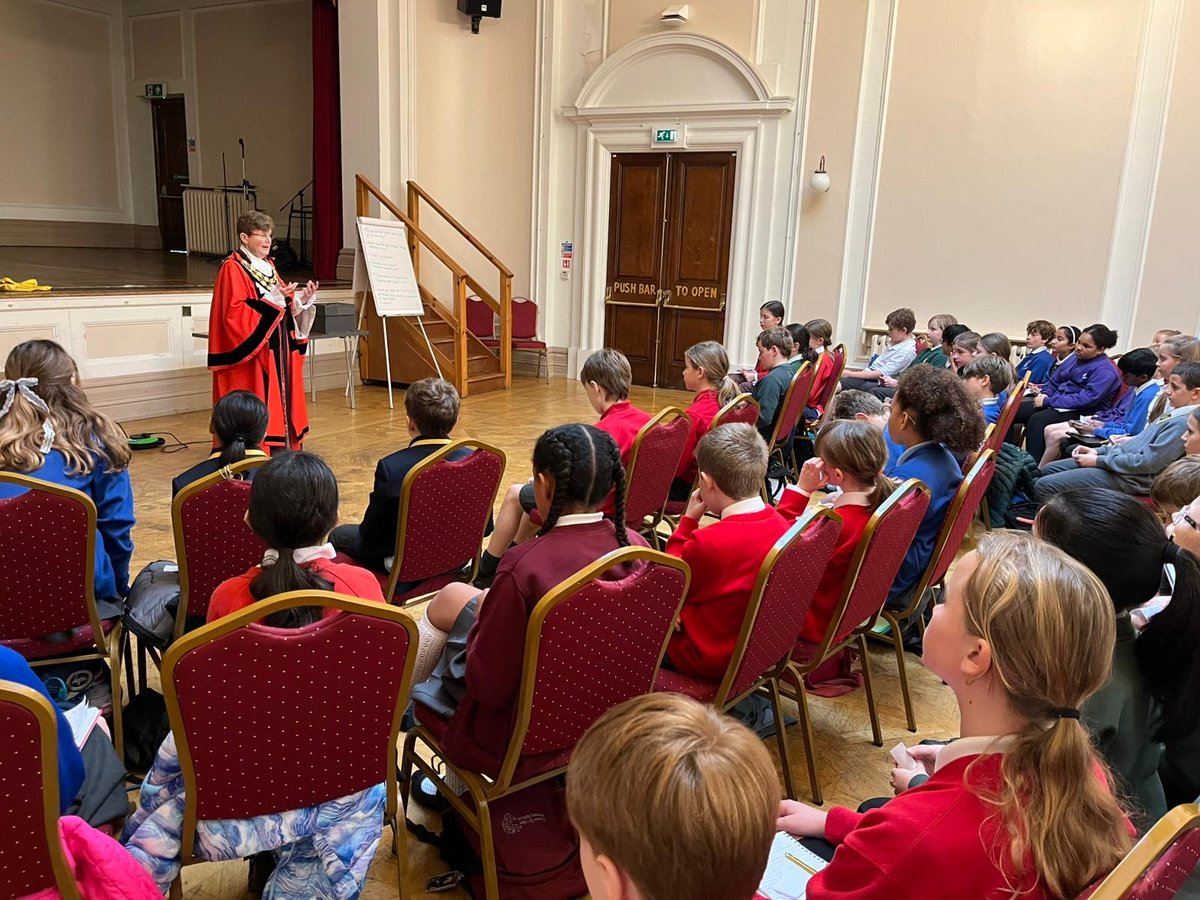 Mayor of Richmond tweet media