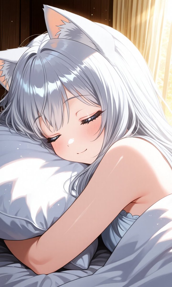 notes777AI's tweet image. こんばんは✨️
今日も1日お疲れ様でした🥰
残業終わったので、今から帰ります😭
明日は午後からのお仕事なので、落ち着いたら最近できてなかった夜と明日の朝の挨拶回りを行いたいと思います👍️
それでは皆様おやすみなさい😴
#銀猫のミーシャ
#AIイラスト術師さんと繋がりたい 
#AIイラスト