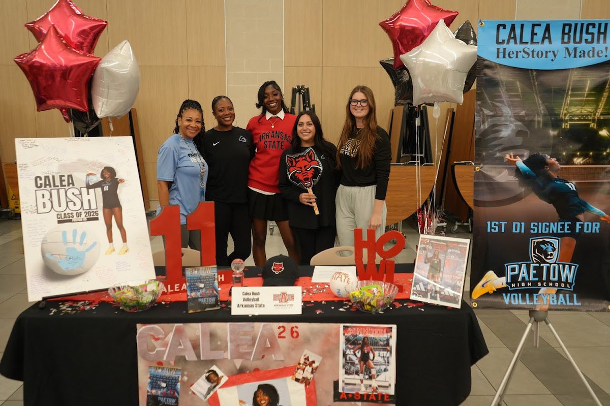 Panther Volleyball tweet media