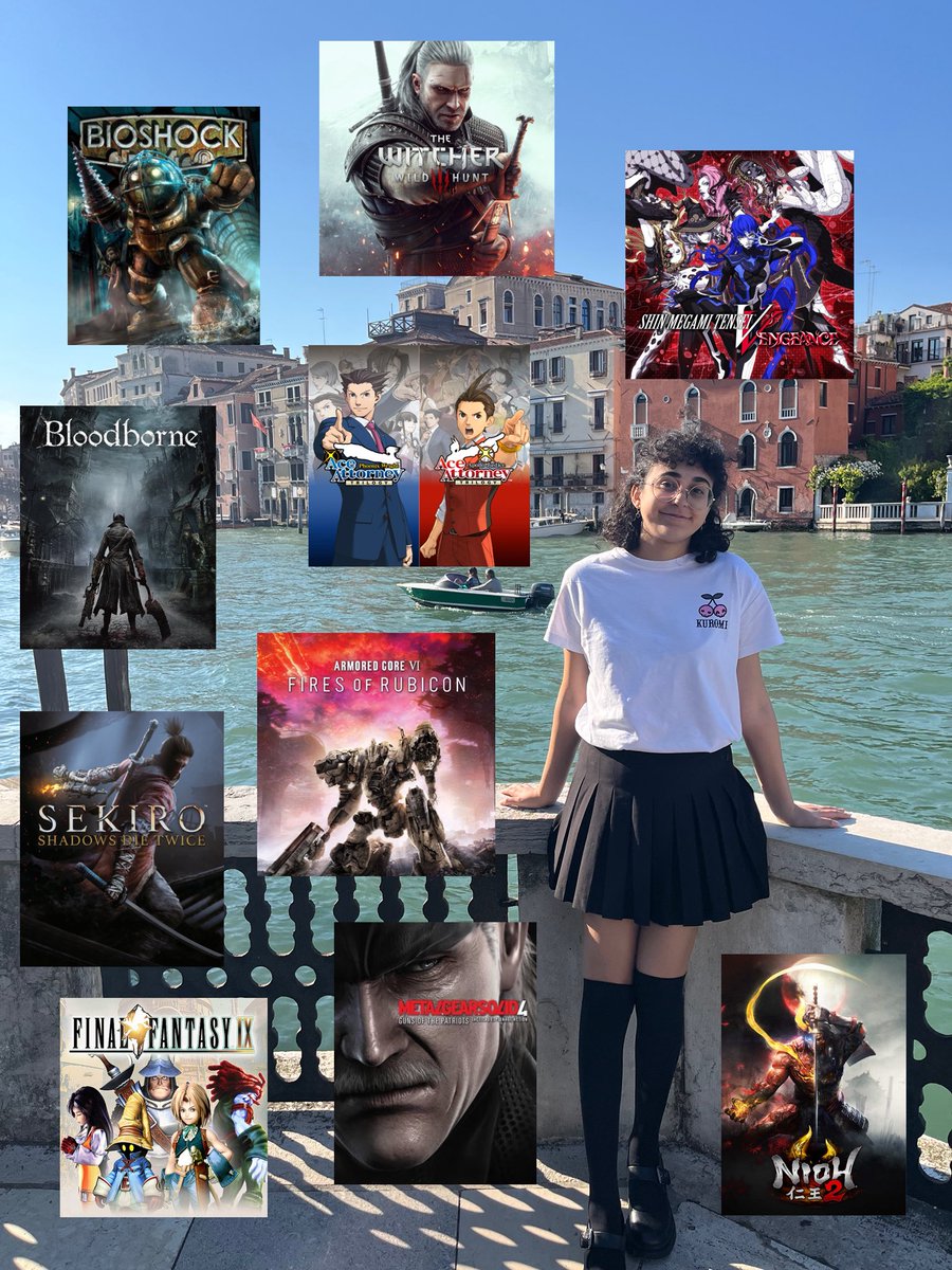 rori ♡ @ NIOH 3 tweet media