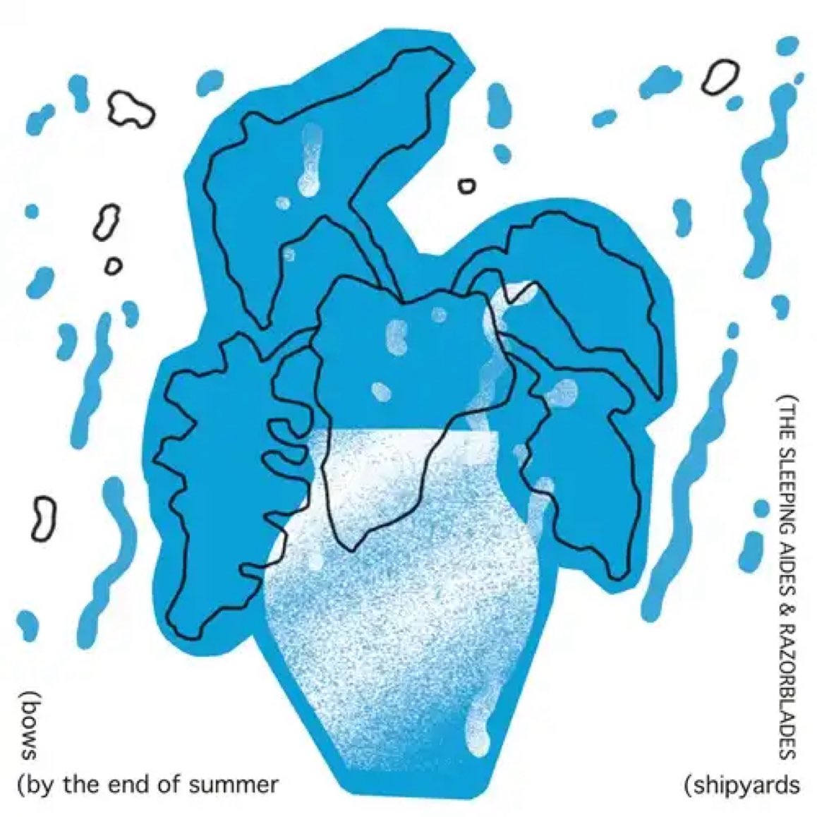 sound_channel's tweet photo. 【ご予約受付中♬】

bows / by the end of summer / THE SLEEPING AIDES &amp; RAZORBLADES / shipyards / 4way split

盟友4バンドによる4way split 7inch が遂に完成!

https://t.co/G9kOuqwjDL

┄┄┄┄┄┄
#レコード買取 #盛岡 #山形 #東北
#岩手 #青森 #秋田 #宮城 #福島 https://t.co/wfsvdhJugL