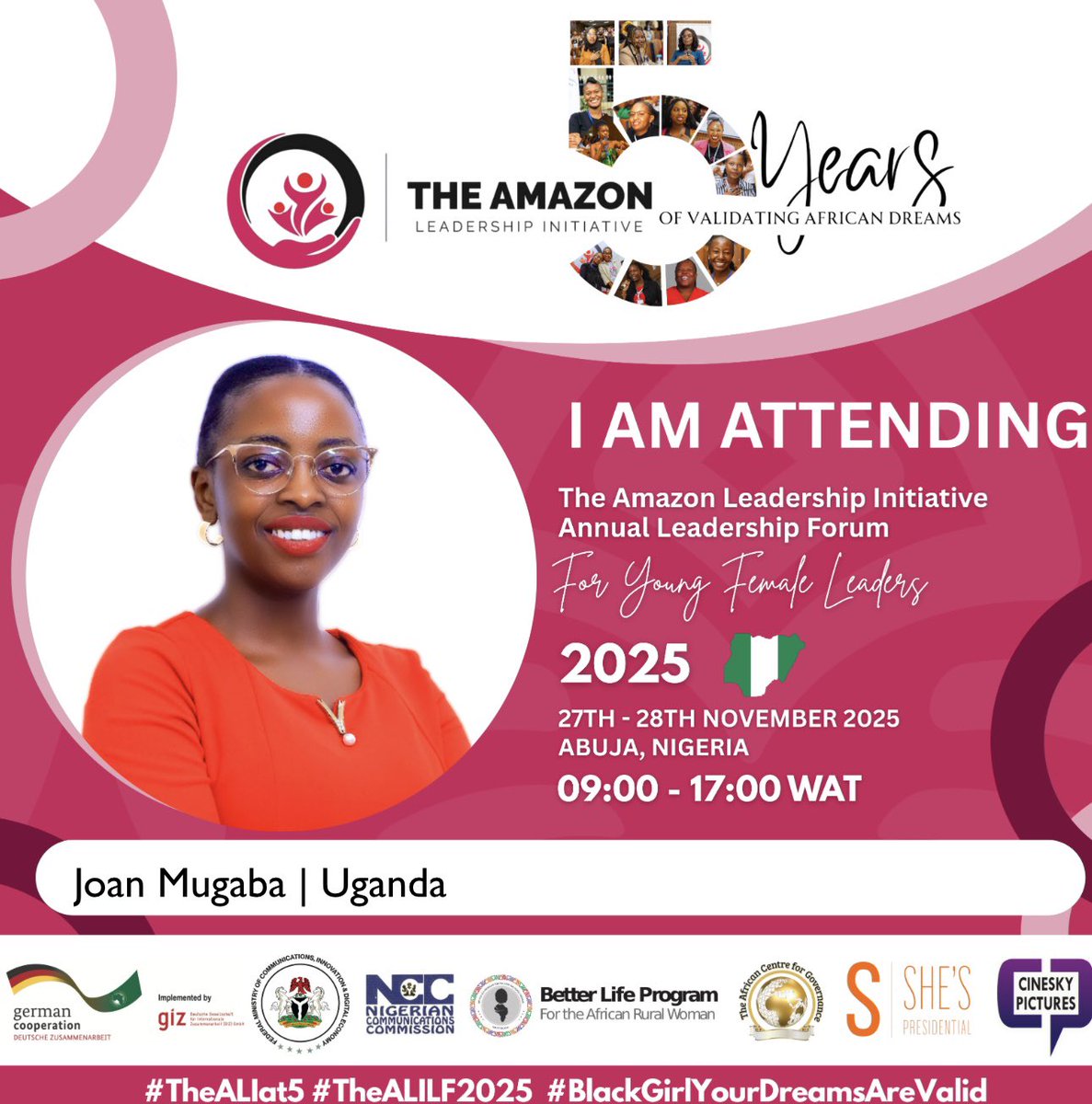Joan Mugaba tweet media