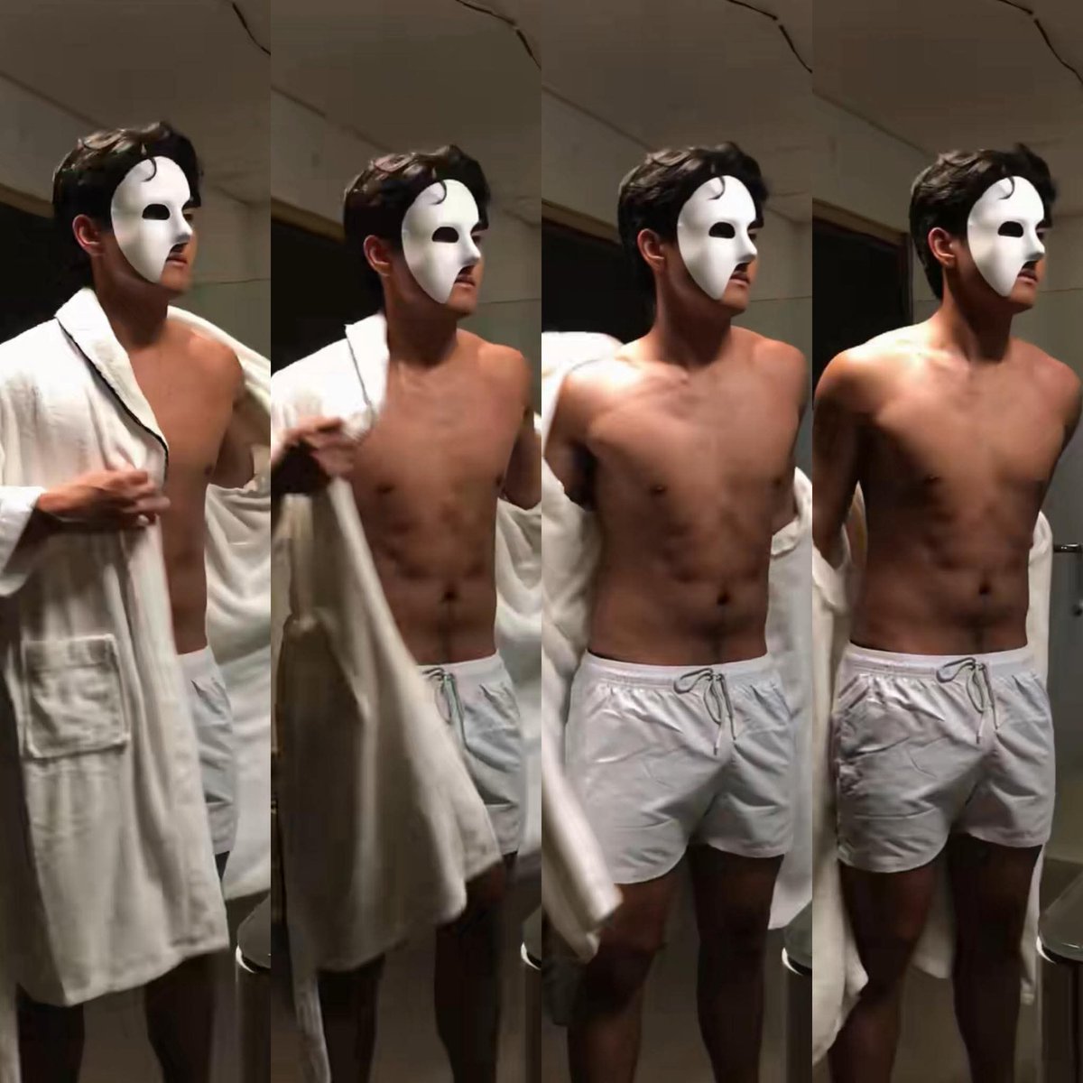 pbbexclusives's tweet photo. Nakakamiss si Michael Sager sa loob ng bahay. 🥰🔥

#MichaelSager https://t.co/MB5hEkPsMv