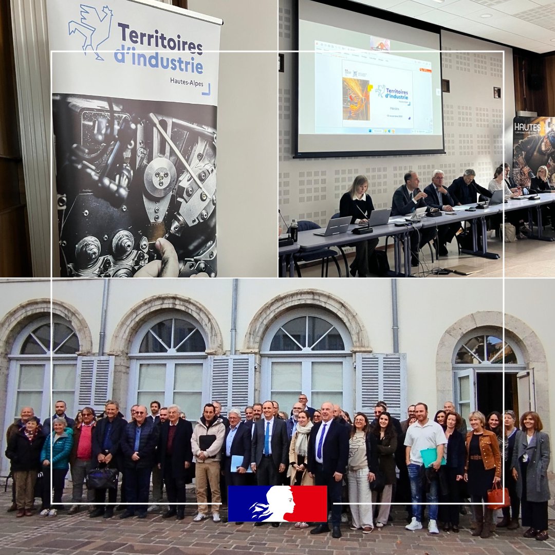 Image de Préfet des Hautes-Alpes