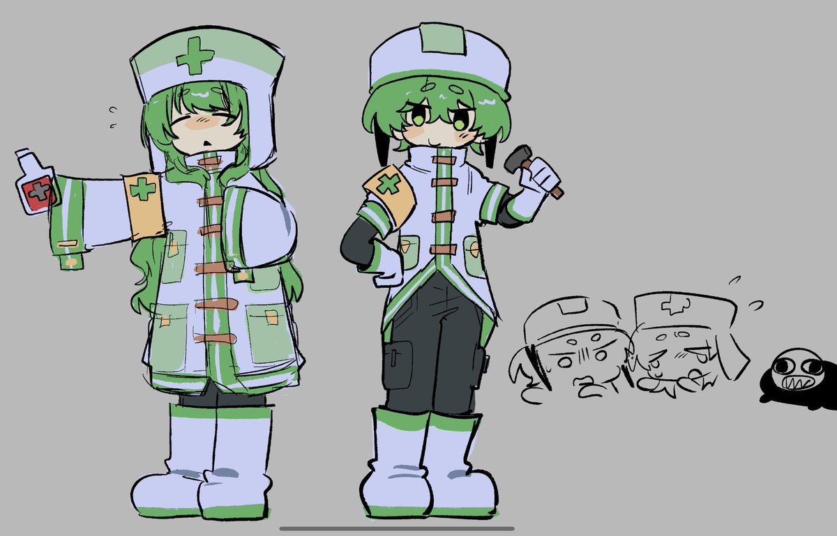 につこ/ Nitsuko tweet media