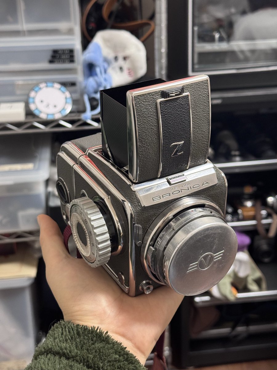 珍しいセットになりました