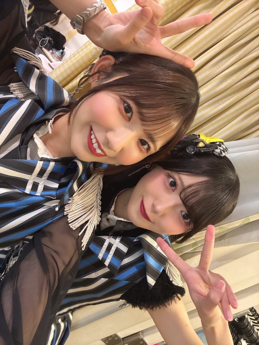 そして昇子が1部出演してくれました！
昇子、ありがとう🥹
そしてお疲れさまだよ🌱