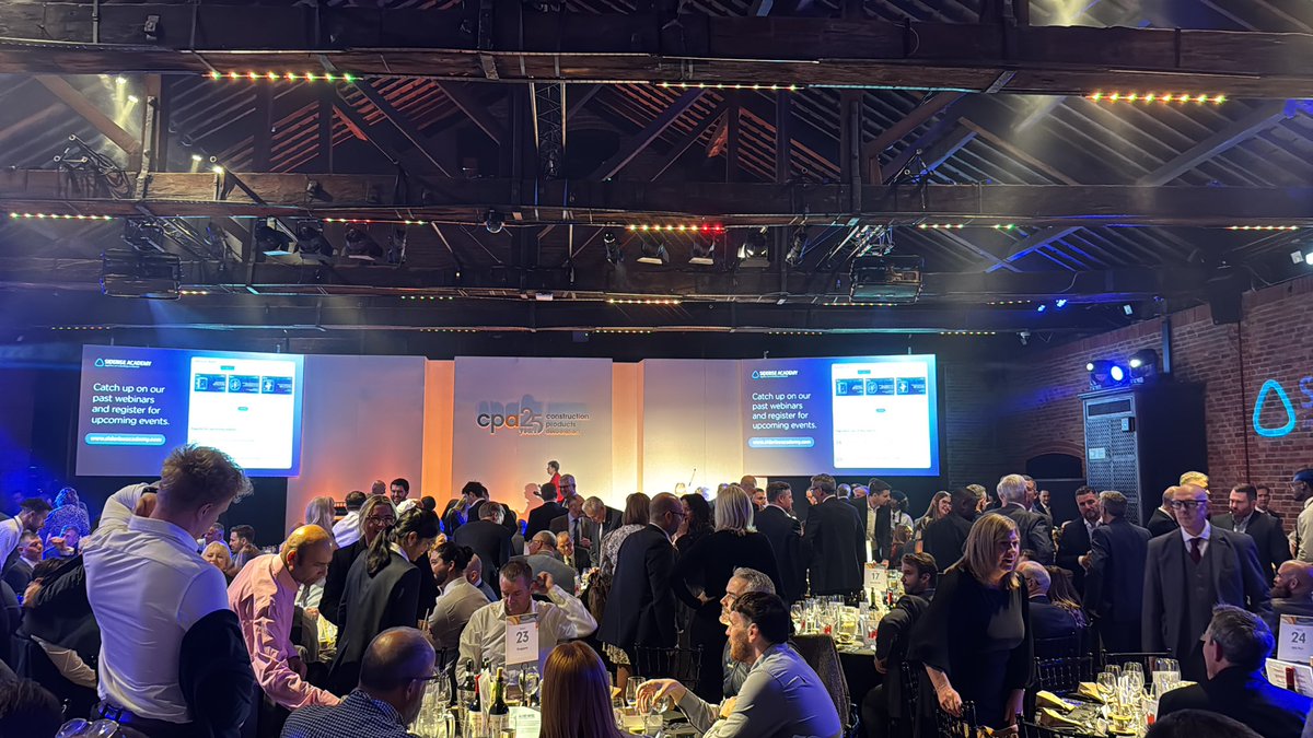 Construction Products Association tweet media