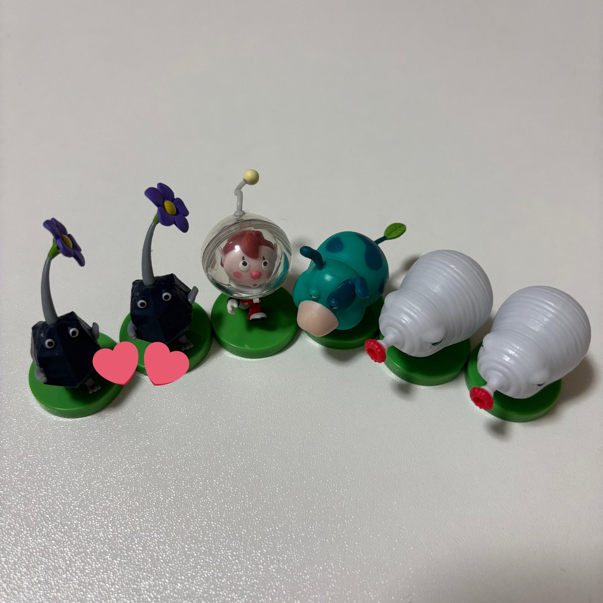 kkcmsl's tweet photo. @U0D4c 検索から失礼致します
当方岩ピクミンを所持しているのですがヒカリピクミンとの交換は可能でしょうか？
郵送での交換希望です
ご検討よろしくお願い致します https://t.co/HZox5dQYhH