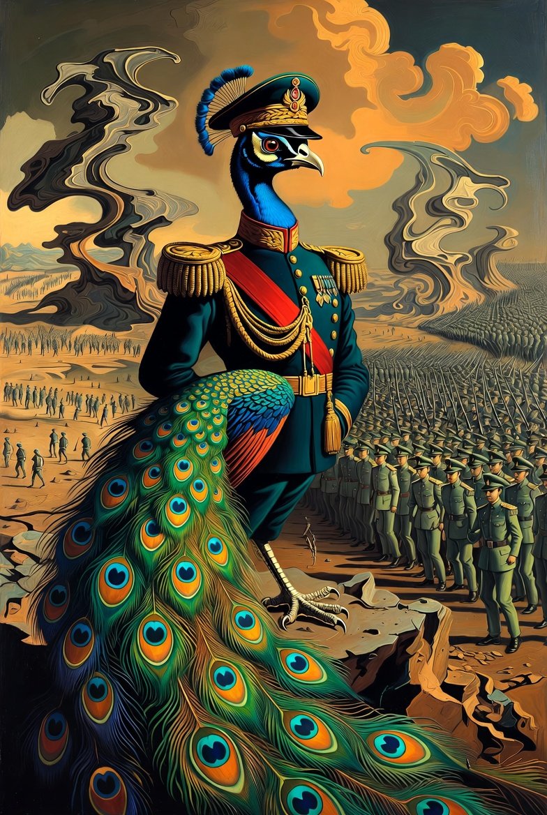 <a href="/pulsepeperoniii/">Chef Pepe🍕</a> Dad is so proud of her, following after the First Lady, little one closing on her own.
$PCOCK
$PHEN
$MINIPHEN