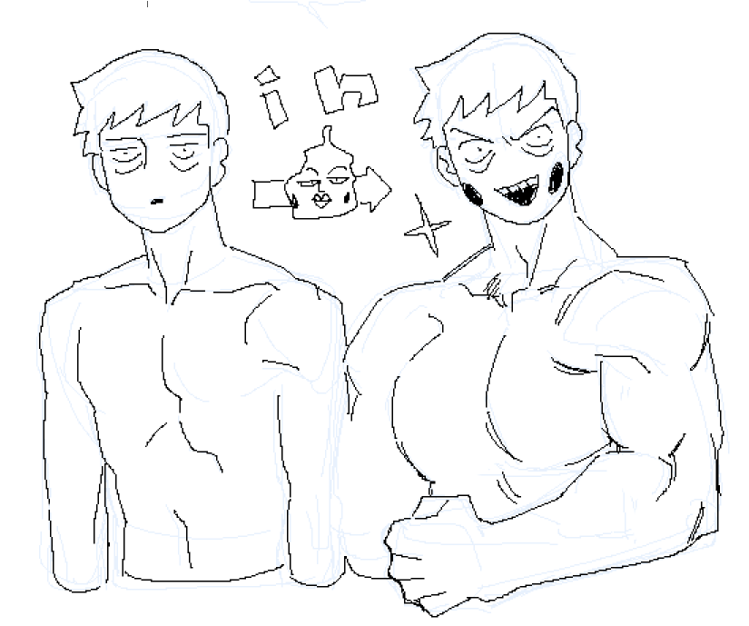 どうしてもバルクアップしてしまう謎の現象