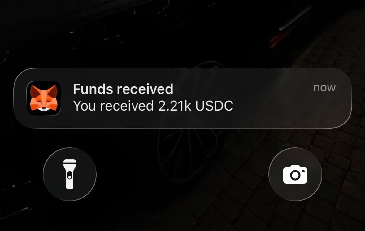 Every day should start with another profit withdrawal from Polymarket

Shutdown ended just as I predicted, turning my $300 into $2.21k

Prediction markets now feels like memecoin cycle, winter gonna be wild

Disclaimer: I use a private wallet for betting, don’t trying to find it